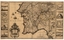 Mapa e descrição das fortalezas do sul de Portugal