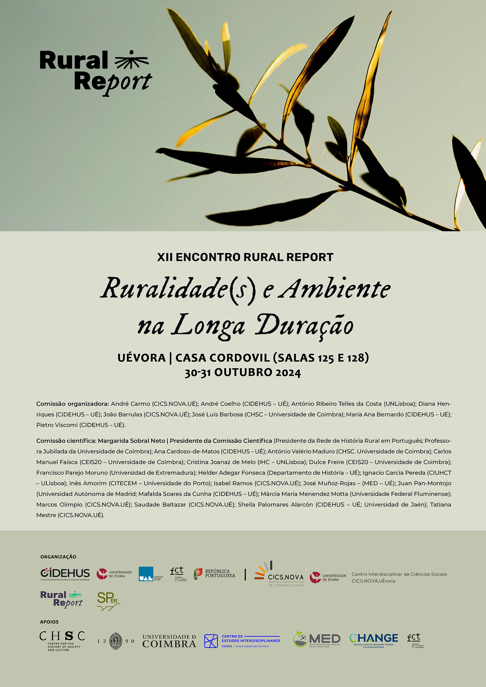 Cartaz A4_Rural Report
