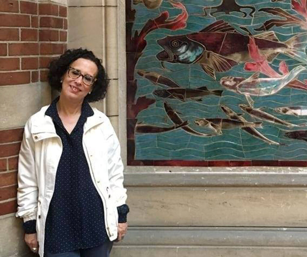 Maria Filomena Gonçalves convidada para integrar o Comité de Peritos para a Campanha CIPP 2025 Maria Filomena Gonçalves convidada para integrar o Comité de Peritos para a Campanha CIPP 2025
