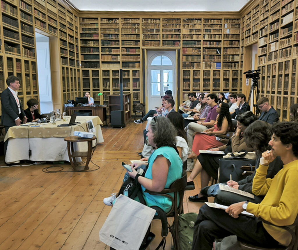 Realização do IV Congresso Internacional de Paleografia e Diplomática Realização do IV Congresso Internacional de Paleografia e Diplomática