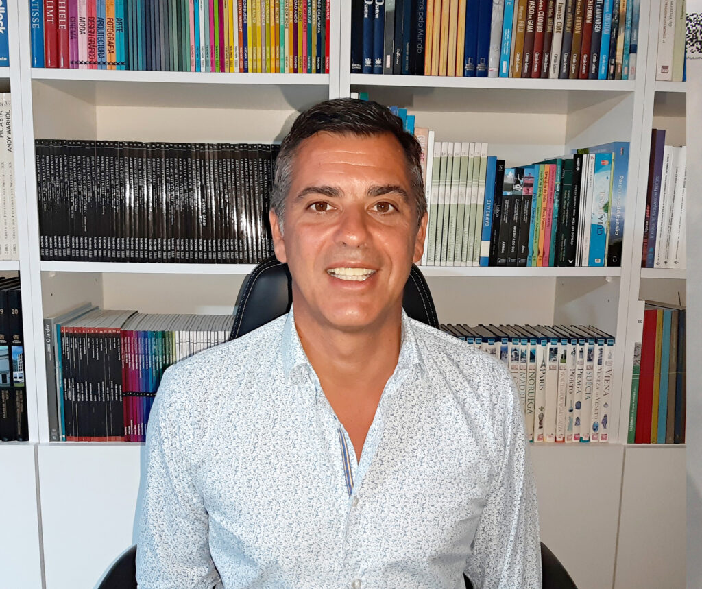 Paulo Batista é o novo diretor da Torre do Tombo (ANTT) Paulo Batista é o novo diretor da Torre do Tombo (ANTT)